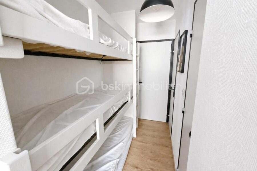 Appartement à vendre à La foux d allos