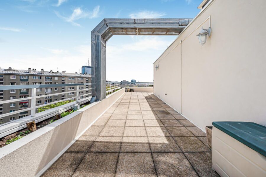 Appartement à vendre à Paris 20e arrondissement