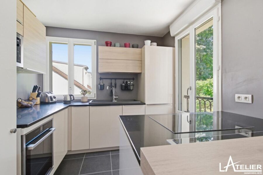 Appartement à vendre à Mareil marly