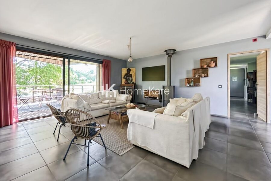 Maison à vendre à Samatan