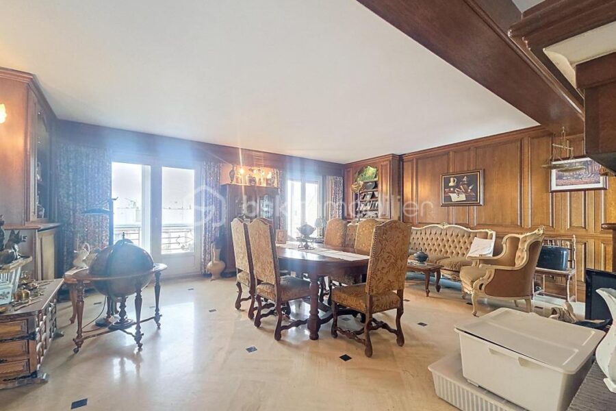 Appartement à vendre à Les Pavillons-sous-Bois