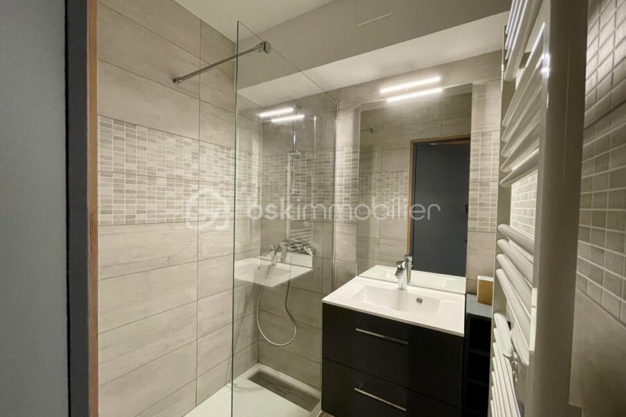 Appartement à vendre à Briançon