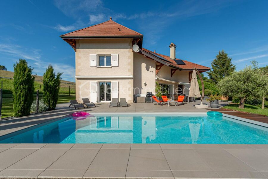 Maison à vendre à Chapeiry
