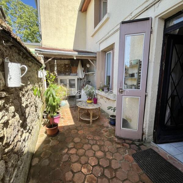 Maison à vendre à La charite sur loire