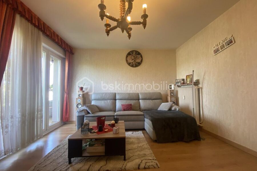 Appartement à vendre à Saint avold