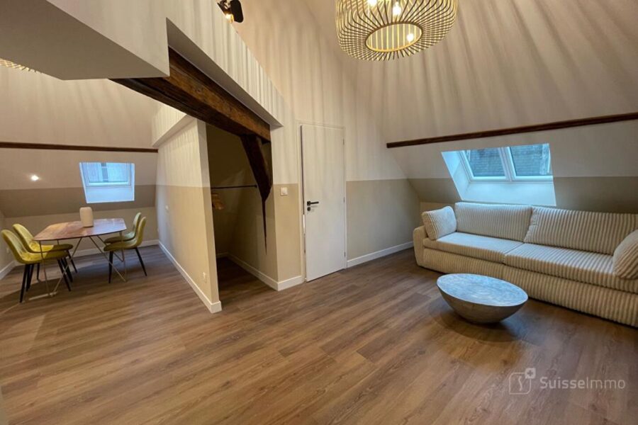 Appartement à louer à Belfort