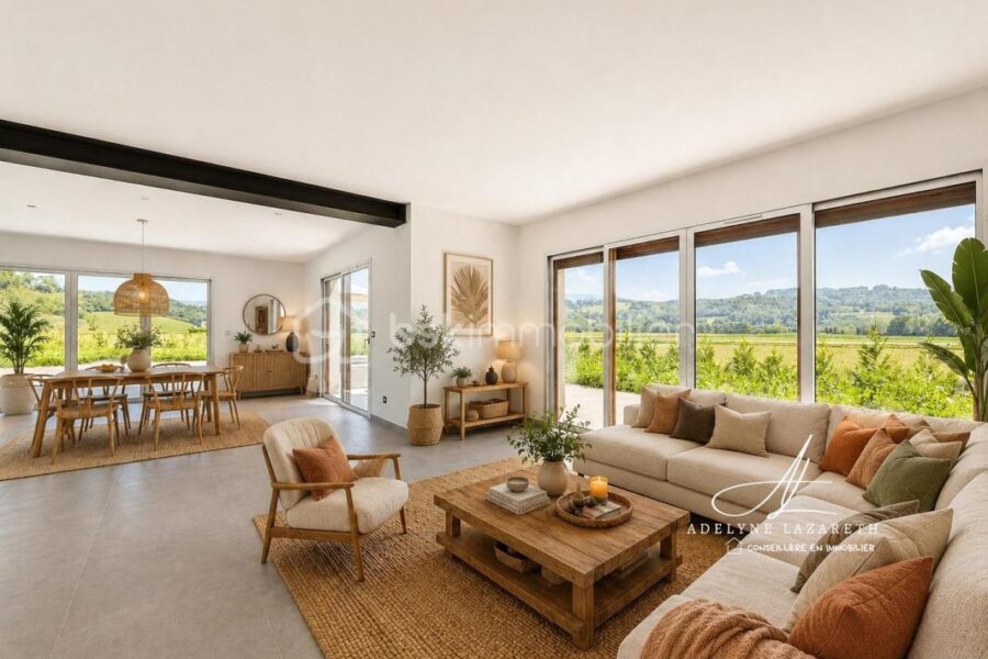 Maison à vendre à Hauteville sur fier