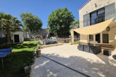 Maison à vendre à Nimes