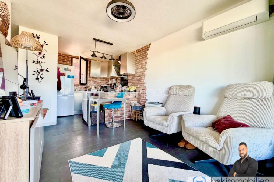 Appartement à vendre à Perols