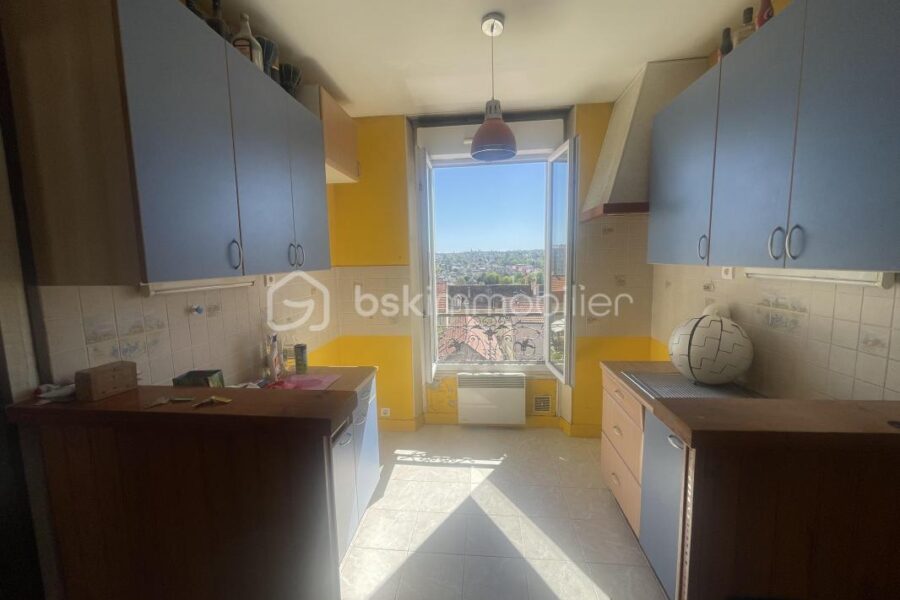 Appartement à vendre à Thorigny sur marne