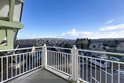 Appartement à vendre à Pont l eveque