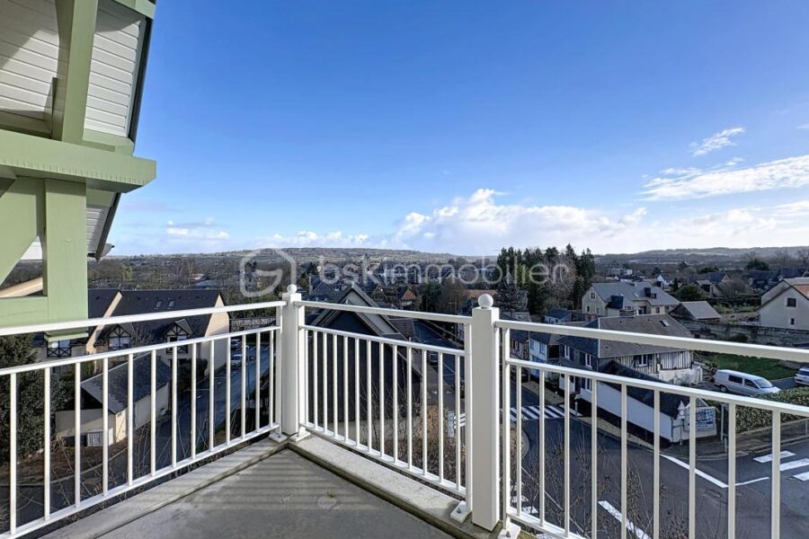 Appartement à vendre à Pont l eveque