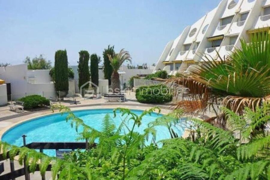 Appartement à vendre à La grande motte
