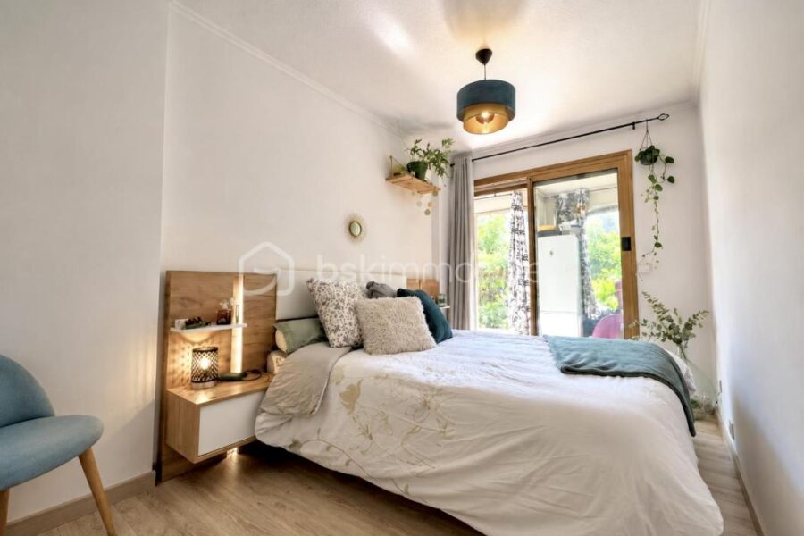 Appartement à vendre à Mandelieu la napoule