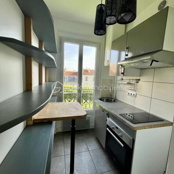 Appartement à vendre à Le kremlin bicetre