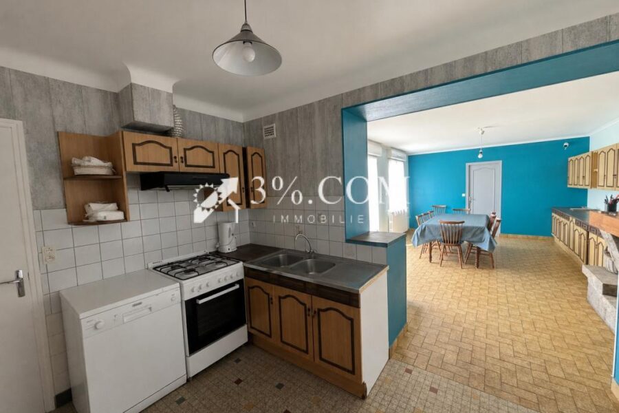 Maison à vendre à Nivillac