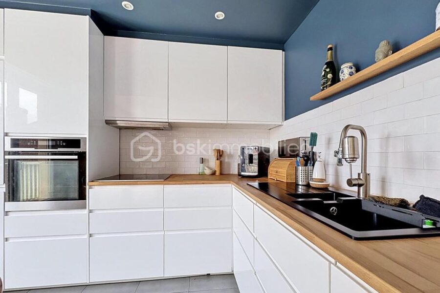 Appartement à vendre à Nanterre
