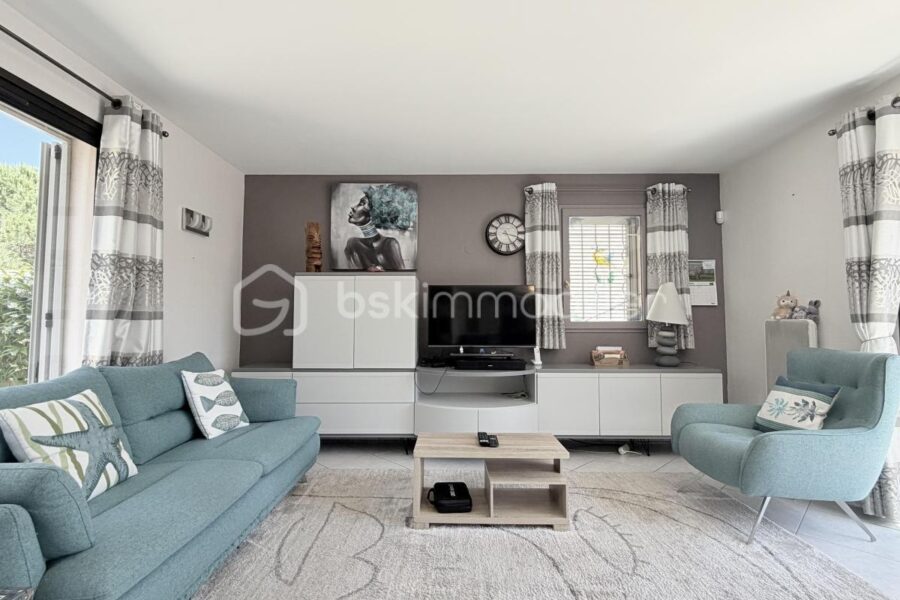 Maison à vendre à Villeneuve loubet