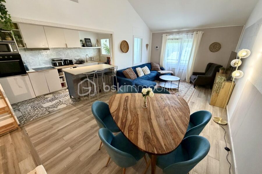 Appartement à vendre à Courcouronnes