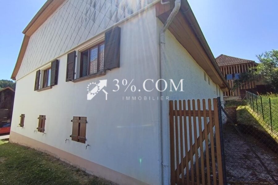 Maison à vendre à Ranrupt