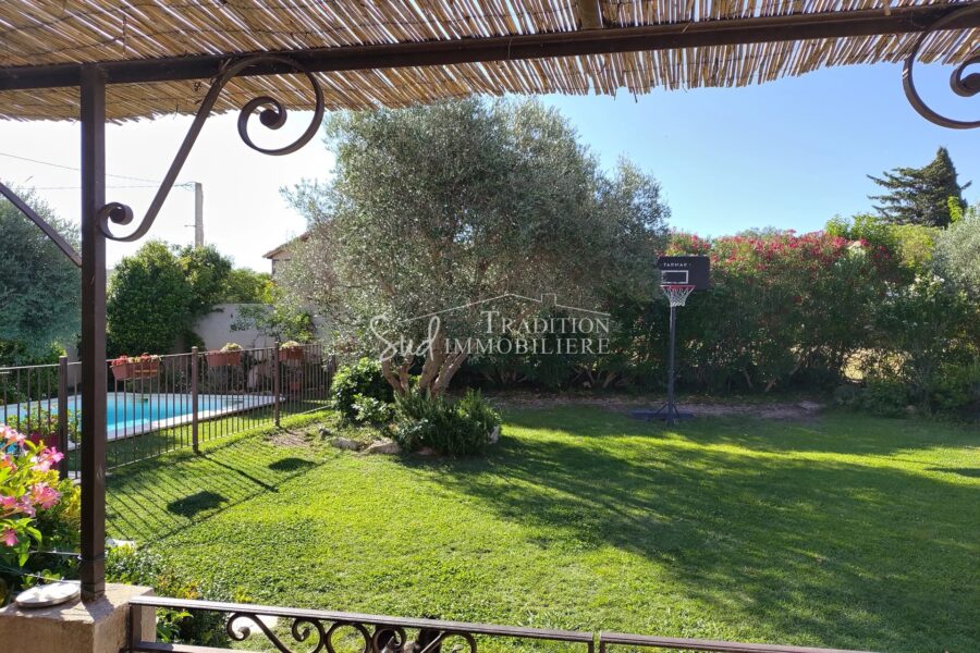 Maison à vendre à Mouriès