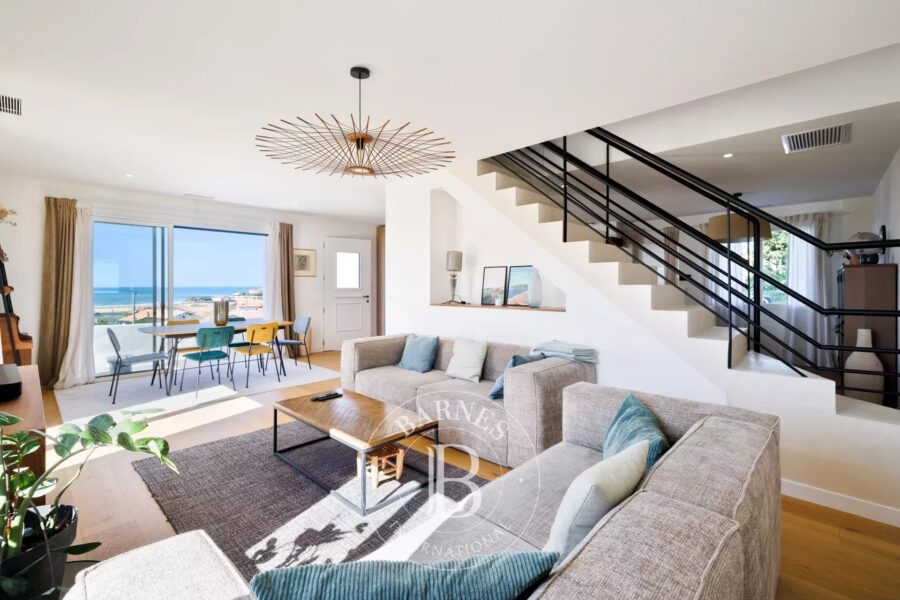 Maison à vendre à Bidart — Vue mer — photo 3