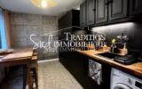 vente maison – NR pièces – 2 chambres – 80.00 m²