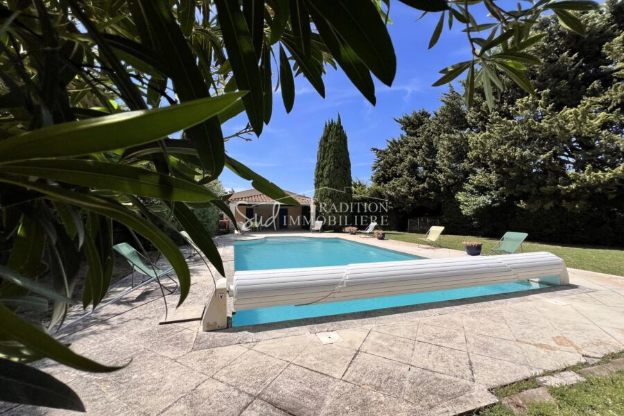 Maison à vendre à Fontvieille
