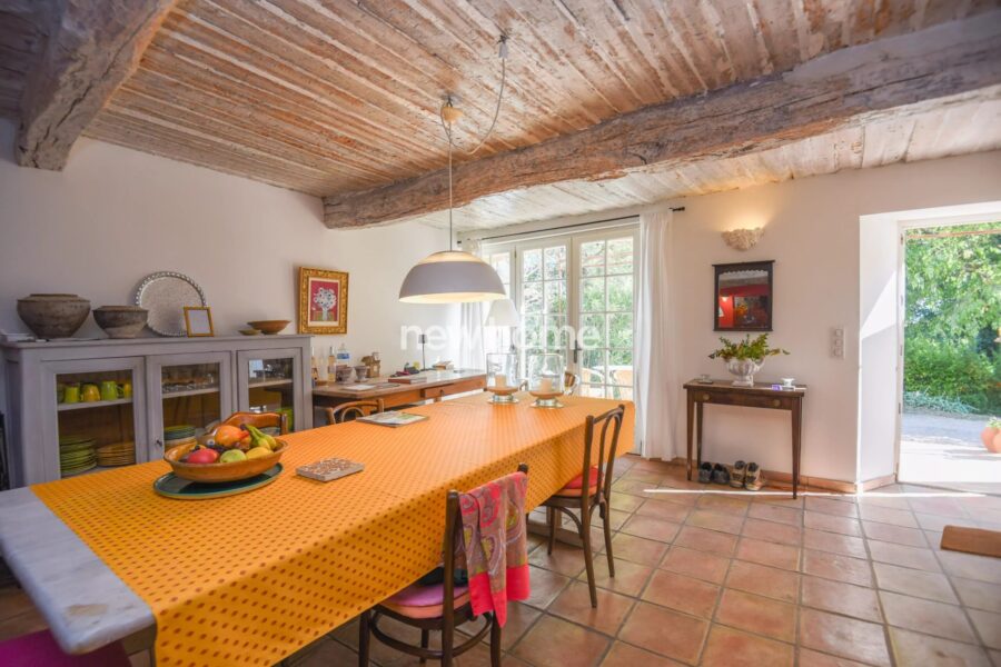 Maison à vendre à Cotignac