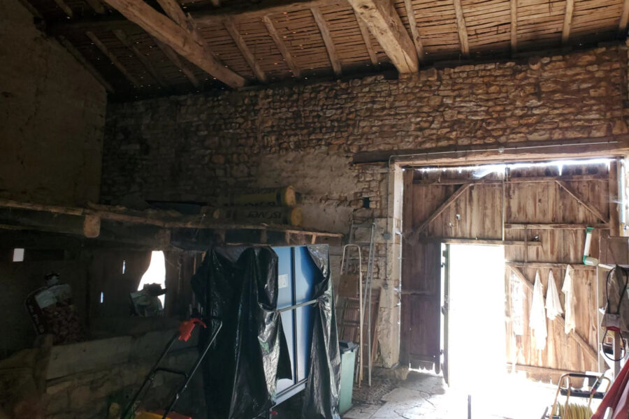 Maison à vendre à Nanteuil-en-vallée