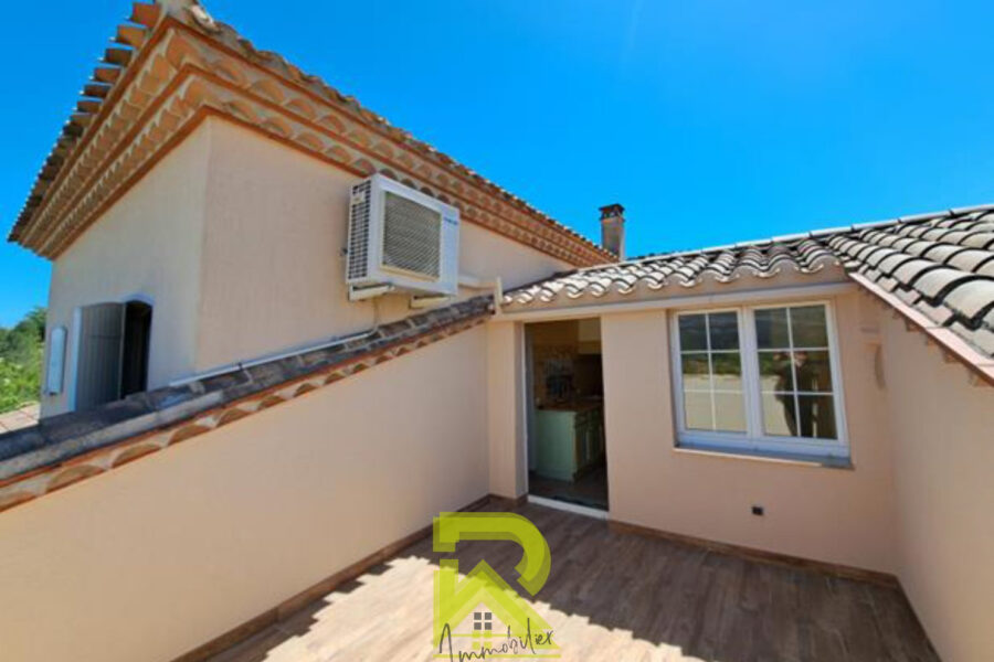 Maison à vendre à Ribaute