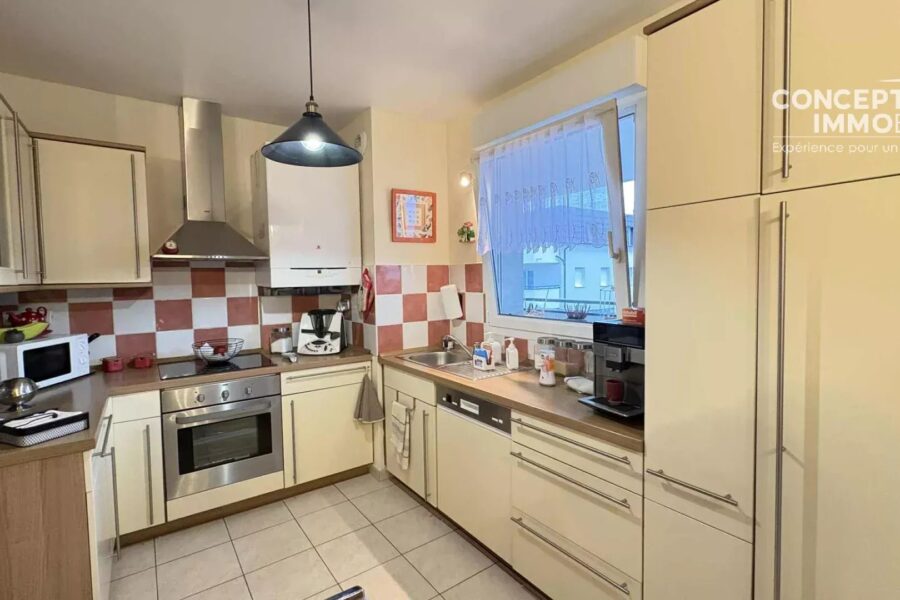 Appartement à vendre à Thionville