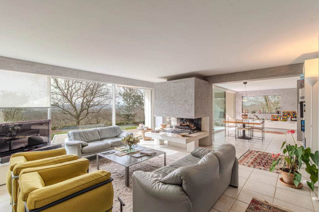 Propriété déxception ? Élégance, lumière et panorama sur les – 5 pièces – NR chambres – 155 m²