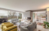 Propriété déxception ? Élégance, lumière et panorama sur les – 5 pièces – NR chambres – 155 m²