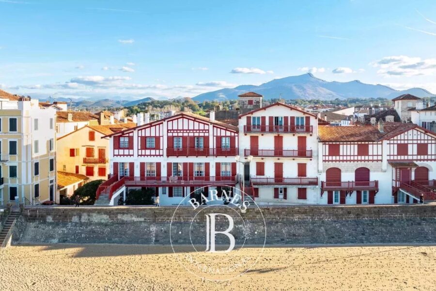 Maison à vendre à Saint-jean-de-luz