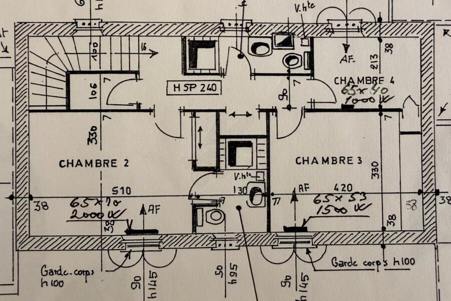 Maison à vendre à Seillans