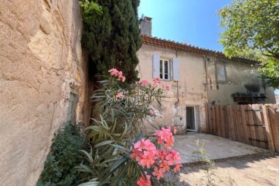 Maison à vendre à Fontvieille