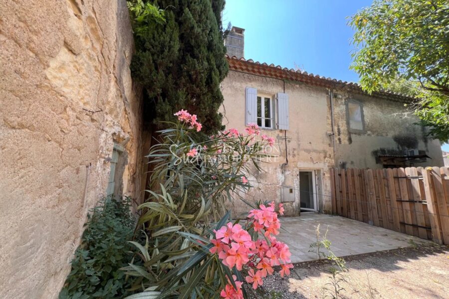 Maison à vendre à Fontvieille