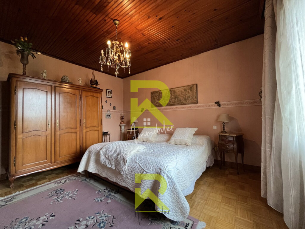 Charmant ensemble immobilier – Pézenas – 11 pièces – NR chambres – 250 m²