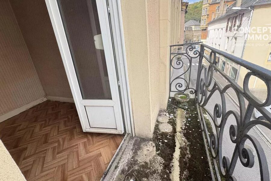 Appartement à vendre à Hayange