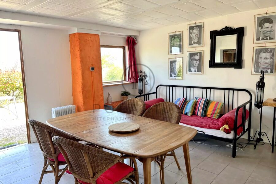 Maison à vendre à Cazac