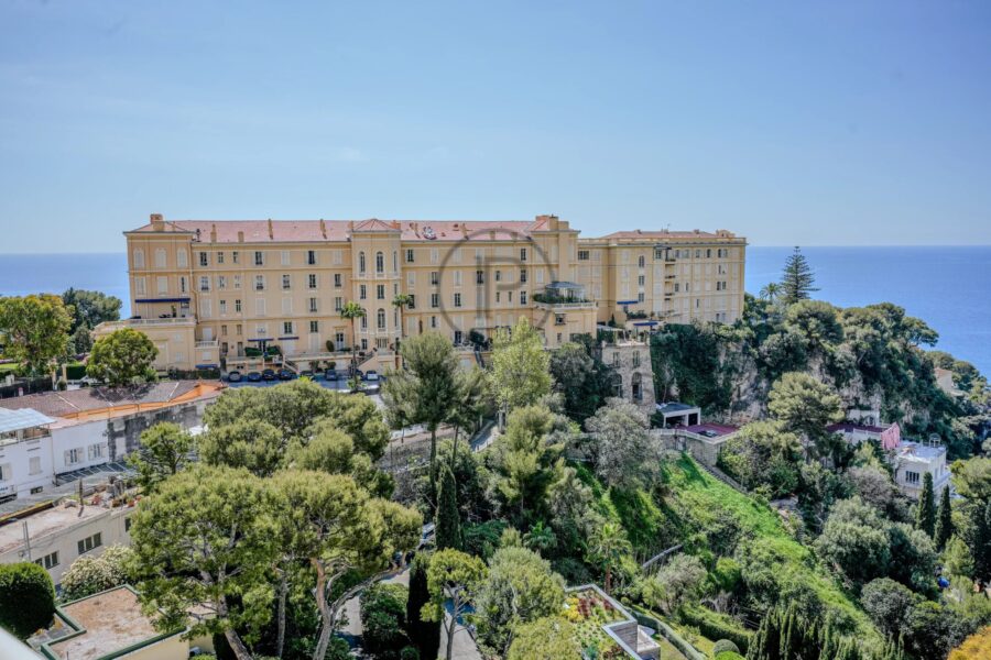 Appartement à vendre à Cap-d&rsquo;ail