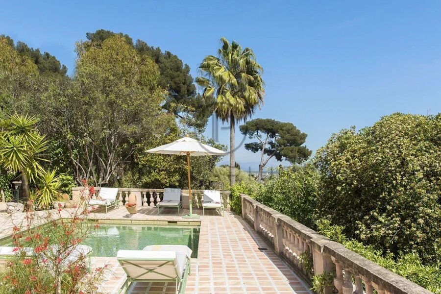 Maison en location vacances à Hyères