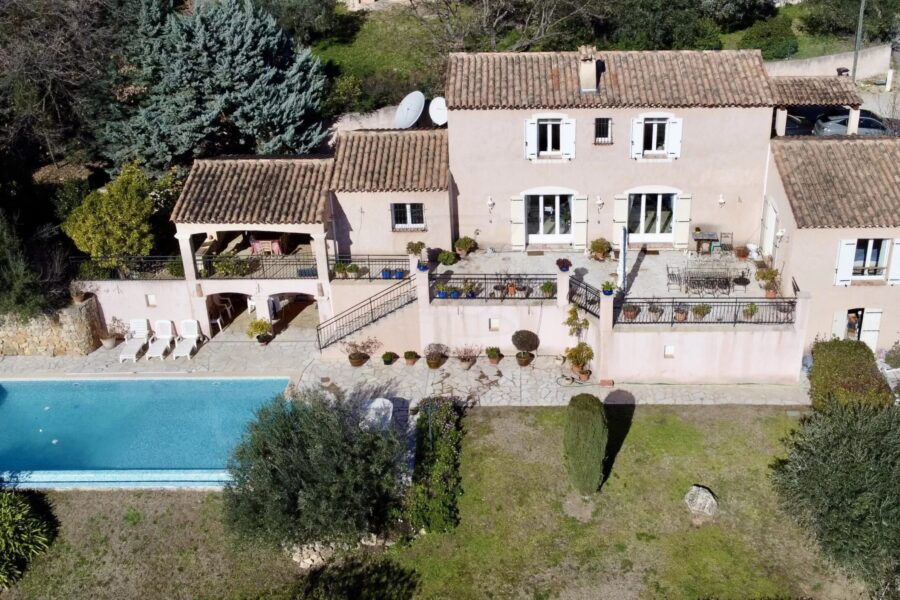 Maison à vendre à Seillans