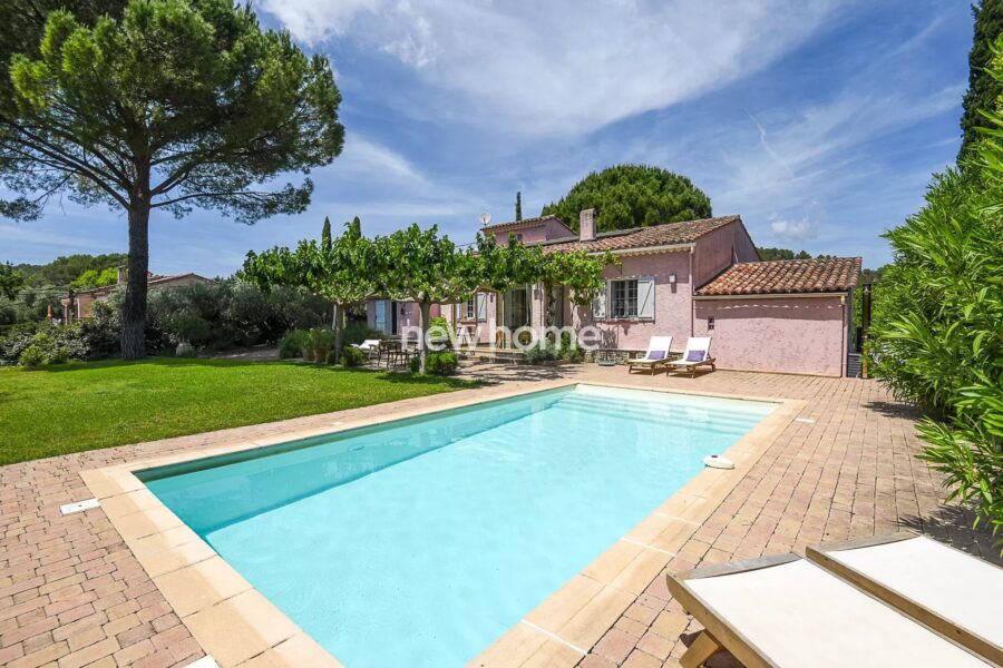 Maison à vendre à Lorgues