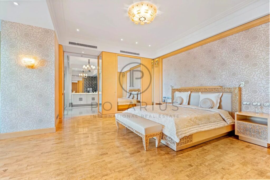 Domaine d’exception à vendre au Cap d’Antibes – Château du Cap – 15 pièces – 11 chambres – 1000 m²