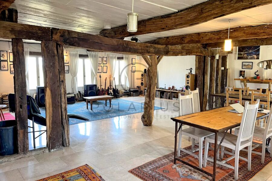 Maison à vendre à Cazac