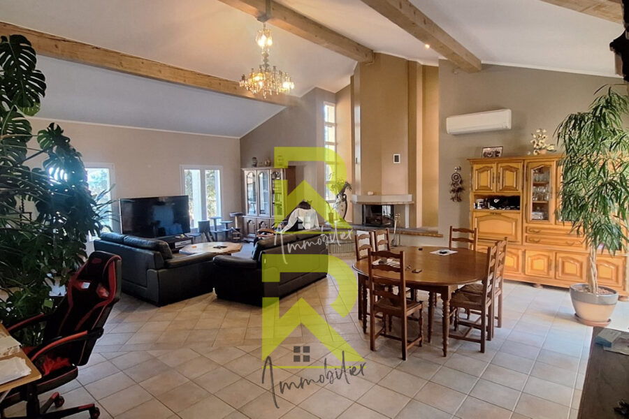 Maison à vendre à Lézignan-corbières