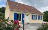 Dans la région des haras, à seulement 11kms du Haras du Pin, – 7 pièces – 5 chambres – 110 m²