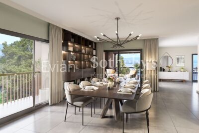 Appartement à vendre à Evian les bains